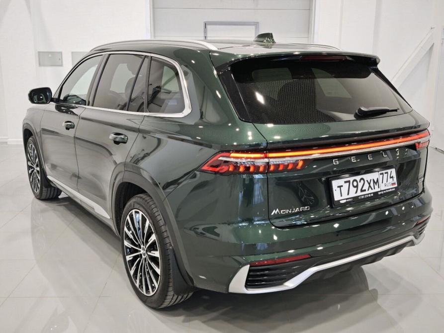 Geely Monjaro I Челябинск  - изображение 7