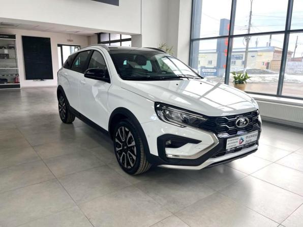 Lada (ВАЗ) Vesta I Рестайлинг (NG)