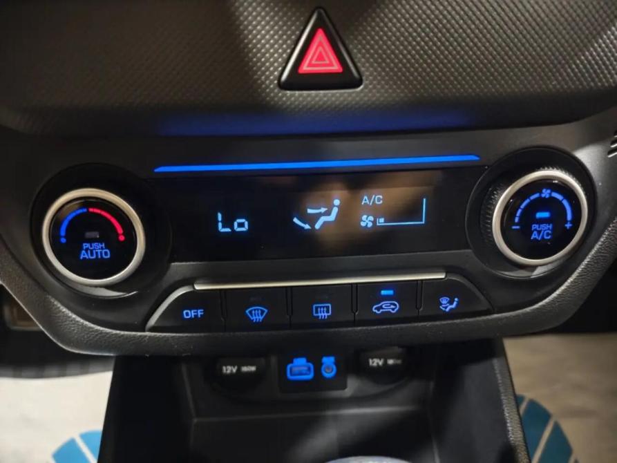 Hyundai Creta I Уфа  - изображение 11