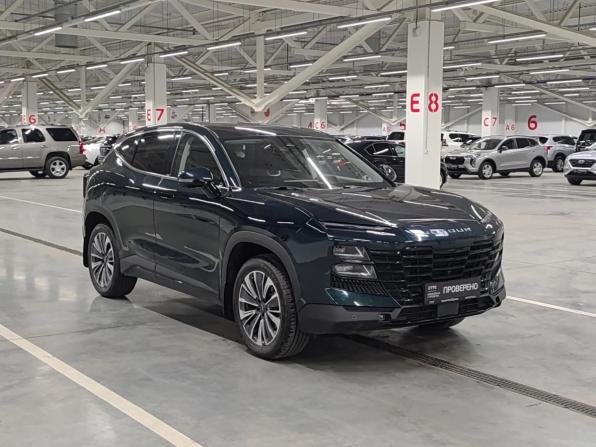 JETOUR DASHING I с пробегом 2024 года, цена 2 700 000 рублей, 11819 км, внедорожник, Автокод Объявления