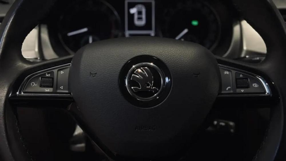 Skoda Rapid I Рестайлинг Смоленск  - изображение 16