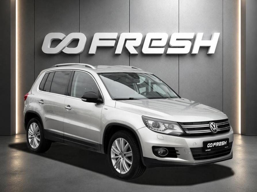 Volkswagen Tiguan I Рестайлинг Челябинск  - изображение 1