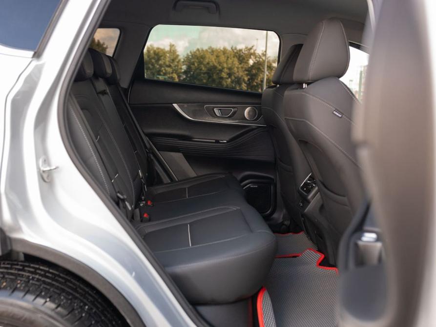 Chery Tiggo 7 Pro Max I Рестайлинг Новосибирск  - изображение 19