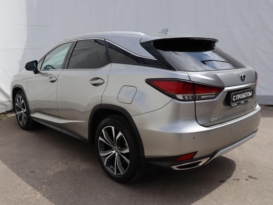 Lexus RX IV Рестайлинг Москва  - изображение 6