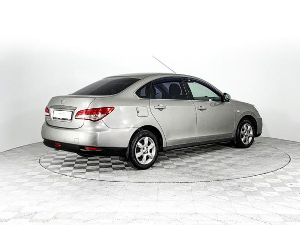 Nissan Almera III (G15) с пробегом 2014 года, цена 690 000 рублей, 160503 км, седан, Автокод Объявления