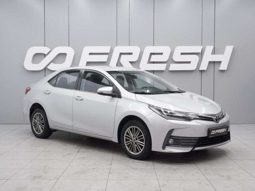 Toyota Corolla XI (E160 E170 E180) Рестайлинг 1 Ростов-на-Дону  - изображение 1