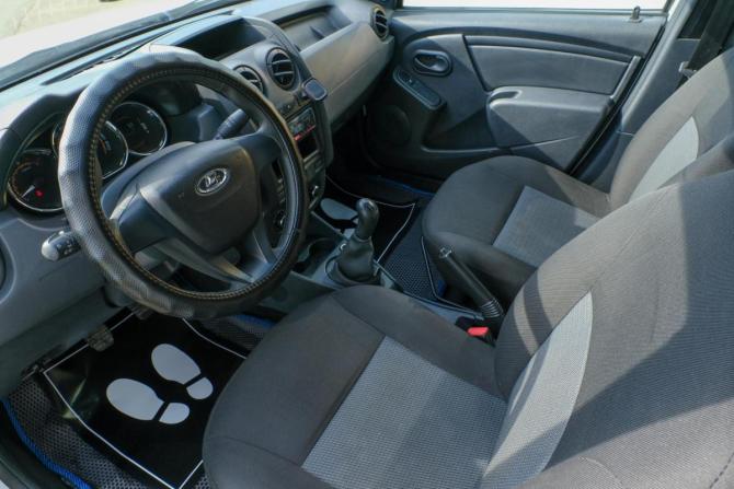 Lada (ВАЗ) Largus I Рестайлинг с пробегом 2021 года, цена 899 000 рублей, 98000 км, фургон, Автокод Объявления