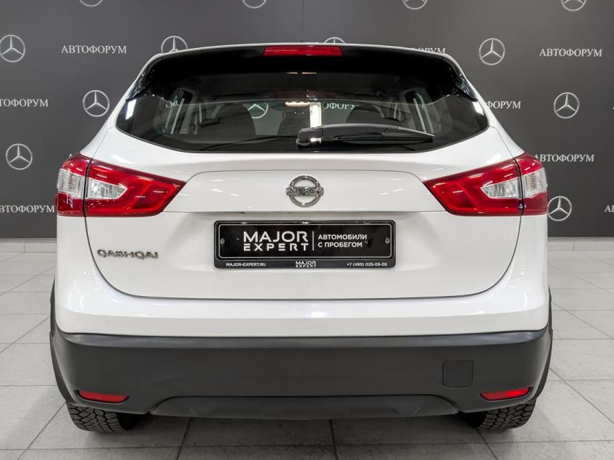 Nissan Qashqai II Москва  - изображение 6
