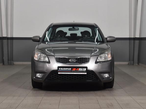 Kia Rio II Рестайлинг с пробегом 2011 года, цена 649 995 рублей, 135471 км, седан, Автокод Объявления