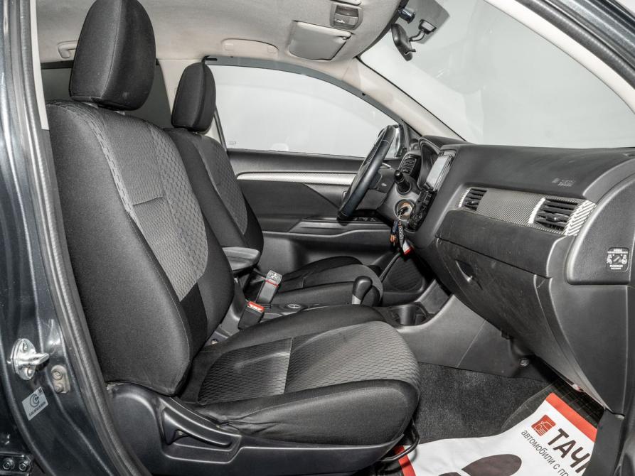 Mitsubishi Outlander III Иркутск  - изображение 5