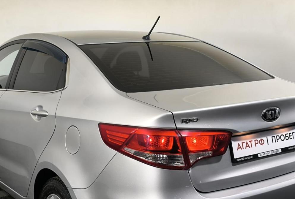 Kia Rio III Рестайлинг Нижний Новгород  - изображение 17