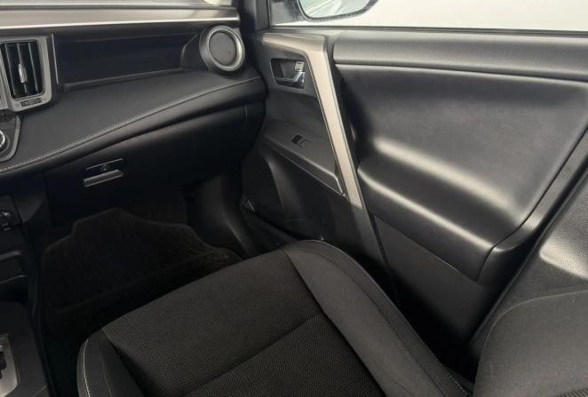Toyota RAV4 IV (XA40) Рестайлинг с пробегом 2018 года, цена 2 945 000 рублей, 55605 км, внедорожник, Автокод Объявления