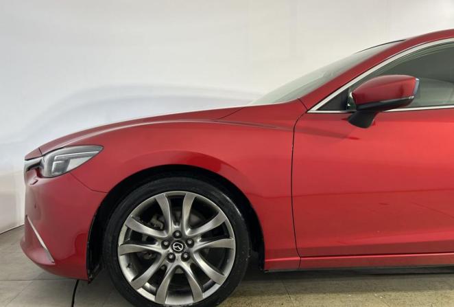 Mazda 6 III (GJ) Рестайлинг с пробегом 2016 года, цена 1 850 000 рублей, 141608 км, седан, Автокод Объявления