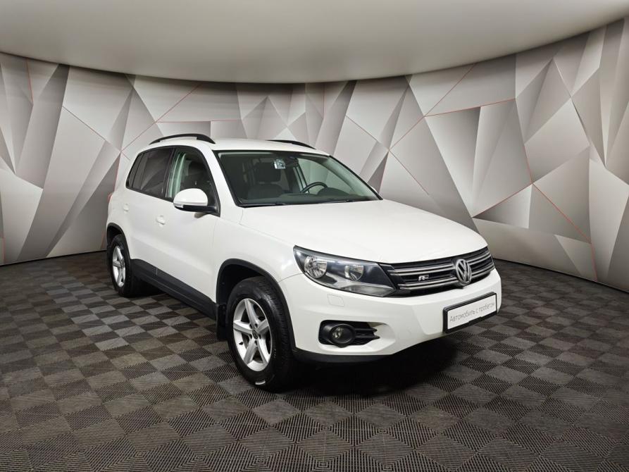 Volkswagen Tiguan I Рестайлинг Москва  - изображение 3