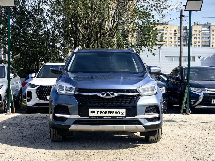 Chery Tiggo 4 I Рестайлинг Санкт-Петербург  - изображение 2