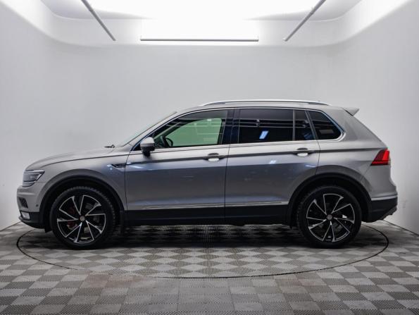 Volkswagen Tiguan II с пробегом 2017 года, цена 2 197 000 рублей, 135029 км, внедорожник, Автокод Объявления