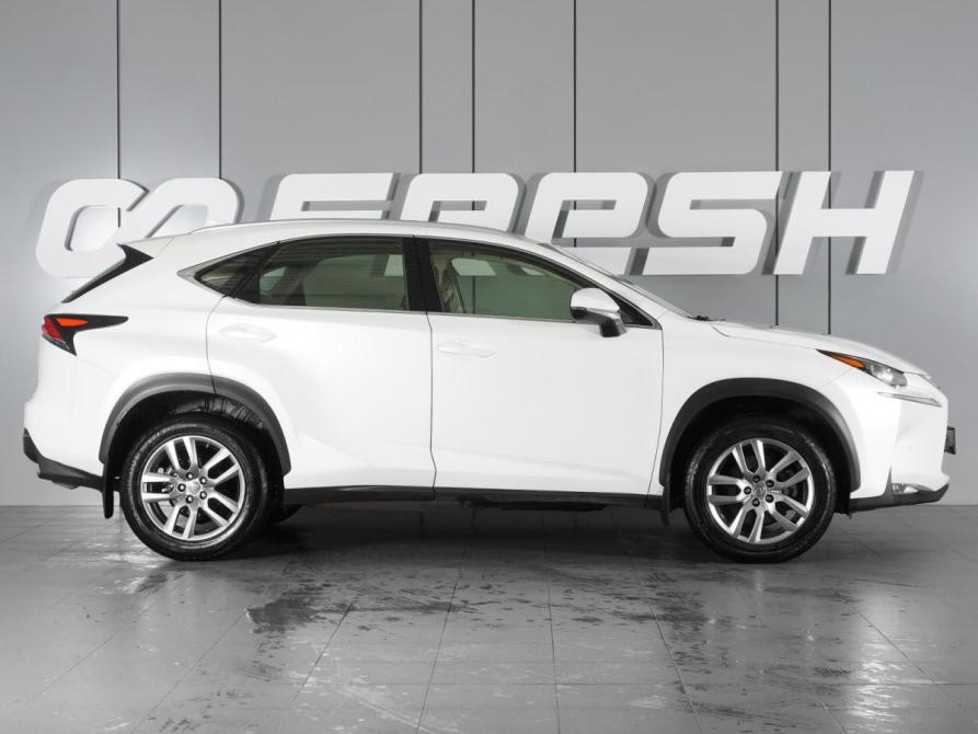Lexus NX I Рестайлинг Минеральные Воды  - изображение 5