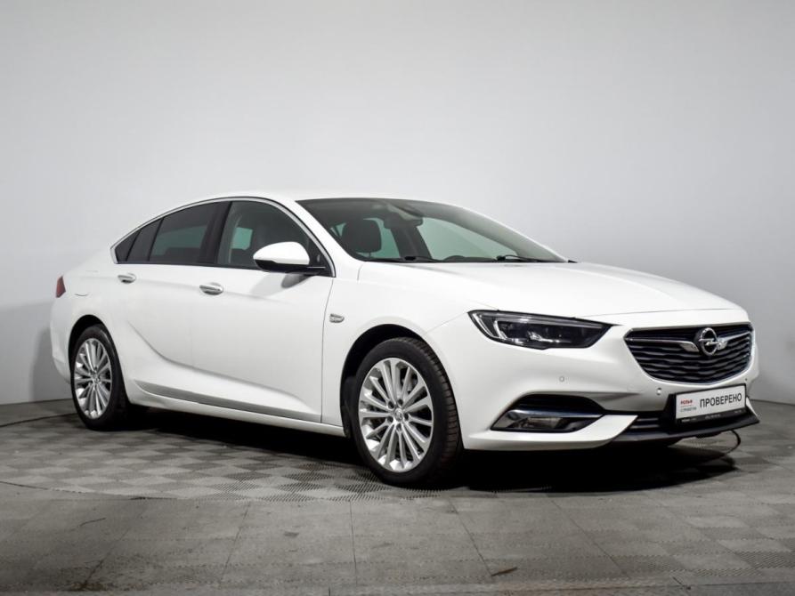 Opel Insignia II Санкт-Петербург  - изображение 4