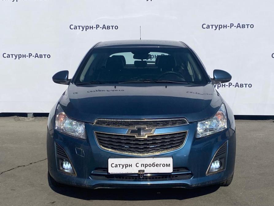 Chevrolet Cruze I Рестайлинг Курган  - изображение 2