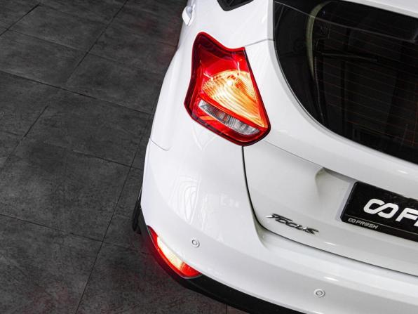 Ford Focus III Рестайлинг с пробегом 2019 года, цена 1 179 000 рублей, 92948 км, хэтчбек, Автокод Объявления