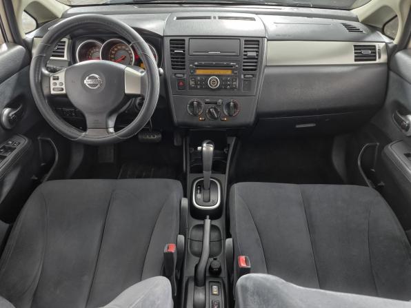 Nissan Tiida I Рестайлинг с пробегом 2010 года, цена 599 000 рублей, 209144 км, седан, Автокод Объявления