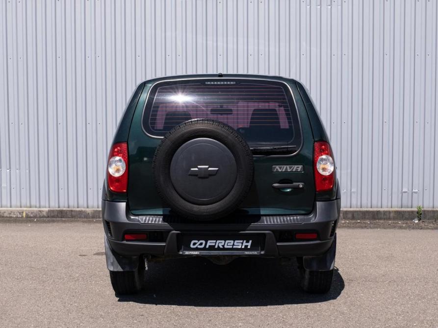Chevrolet Niva I Рестайлинг Сочи  - изображение 4