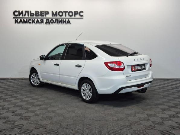 Lada (ВАЗ) Granta I Рестайлинг с пробегом 2019 года, цена 485 000 рублей, 120500 км, хэтчбек, Автокод Объявления