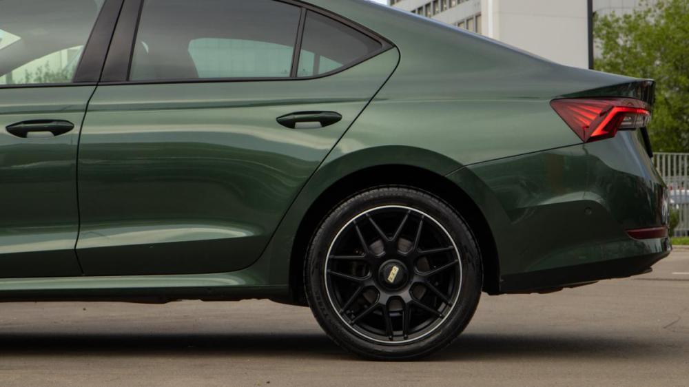 Skoda Octavia IV (A8) Москва  - изображение 21