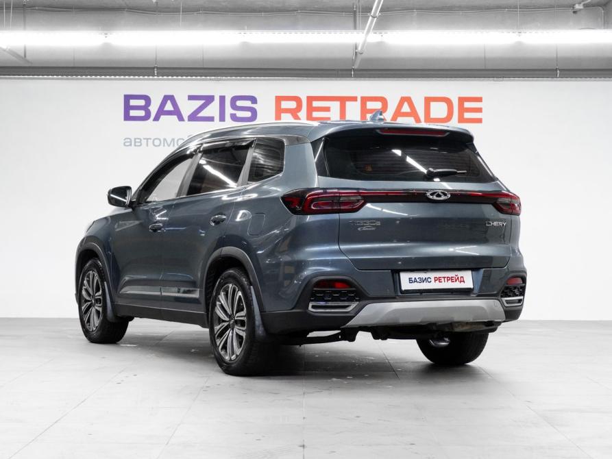 Chery Tiggo 8 I Тюмень  - изображение 8