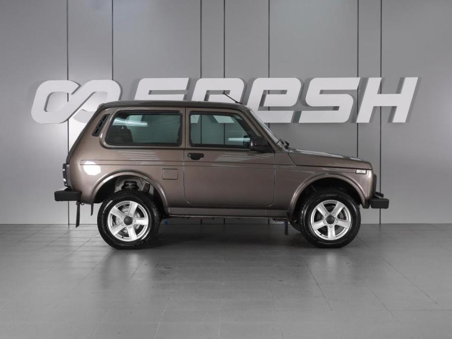 Lada (ВАЗ) Niva Legend Минеральные Воды  - изображение 5