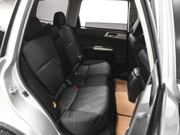 Subaru Forester III с пробегом 2008 года, цена 1 223 000 рублей, 202677 км, внедорожник, Автокод Объявления