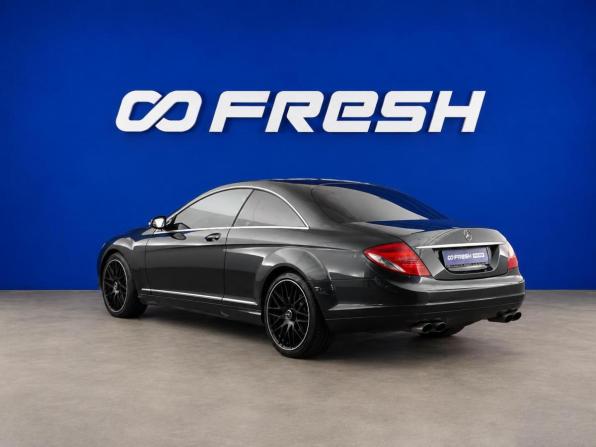 Mercedes-Benz CL-Класс III (C216) с пробегом 2007 года, цена 1 299 077 рублей, 176417 км, купе-хардтоп, Автокод Объявления