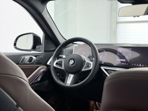 BMW X6 III (G06) Рестайлинг с пробегом 2025 года, цена 12 900 000 рублей, 18700 км, внедорожник, Автокод Объявления