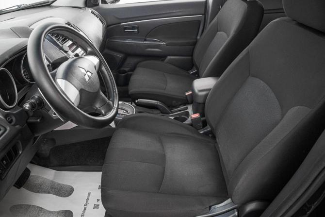 Mitsubishi ASX I с пробегом 2012 года, цена 1 149 000 рублей, 130000 км, внедорожник, Автокод Объявления