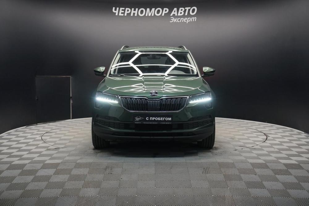 Skoda Karoq I Крым  - изображение 8