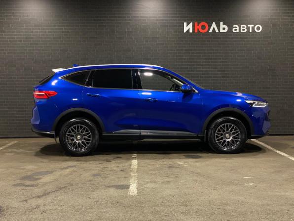 Haval F7 I Рестайлинг с пробегом 2023 года, цена 2 050 000 рублей, 37776 км, внедорожник, Автокод Объявления