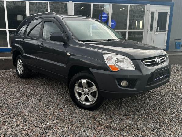 Kia Sportage II Рестайлинг с пробегом 2009 года, цена 849 000 рублей, 224172 км, внедорожник, Автокод Объявления