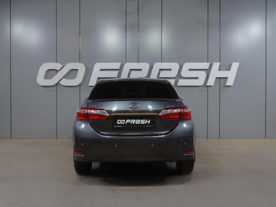 Toyota Corolla XI (E160 E170 E180) Воронеж  - изображение 4