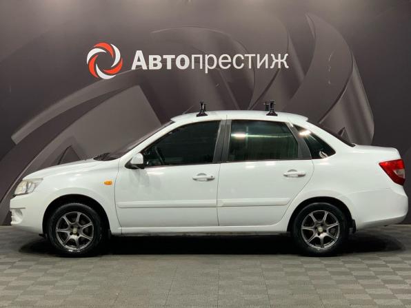 Lada (ВАЗ) Granta I с пробегом 2013 года, цена 399 000 рублей, 133300 км, седан, Автокод Объявления