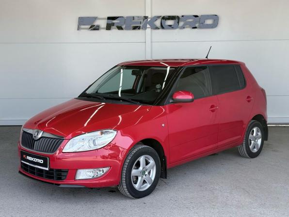Skoda Fabia II Рестайлинг с пробегом 2013 года, цена 779 000 рублей, 68478 км, хэтчбек, Автокод Объявления