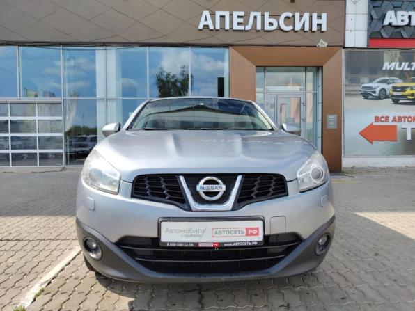 Nissan Qashqai I Рестайлинг с пробегом 2011 года, цена 928 200 рублей, 231026 км, внедорожник, Автокод Объявления