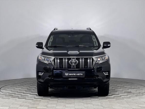 Toyota Land Cruiser Prado 150 Series Рестайлинг 2 с пробегом 2018 года, цена 5 220 000 рублей, 72000 км, внедорожник, Автокод Объявления