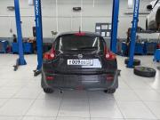 Nissan Juke I Курган  - изображение 11