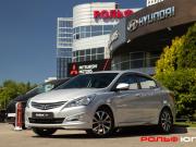 Hyundai Solaris I Рестайлинг Москва  - изображение 19
