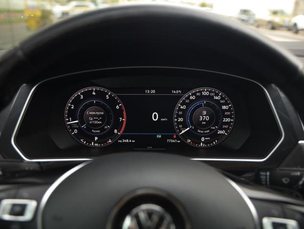 Volkswagen Tiguan II с пробегом 2018 года, цена 2 199 777 рублей, 77000 км, внедорожник, Автокод Объявления