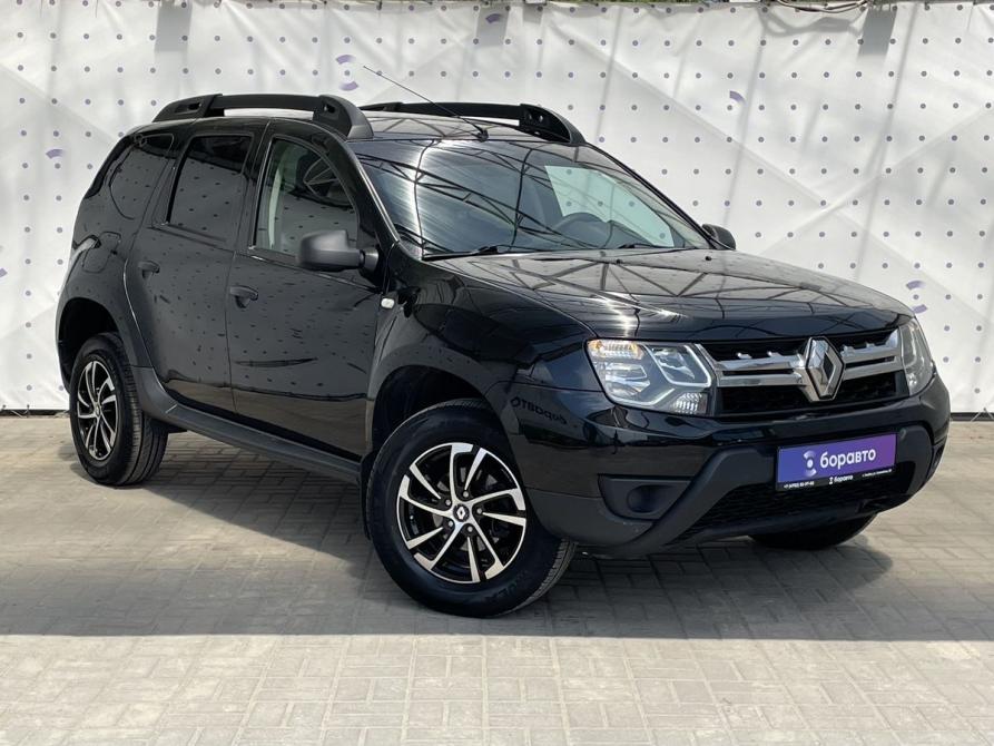 Renault Duster I Рестайлинг Тамбов  - изображение 2