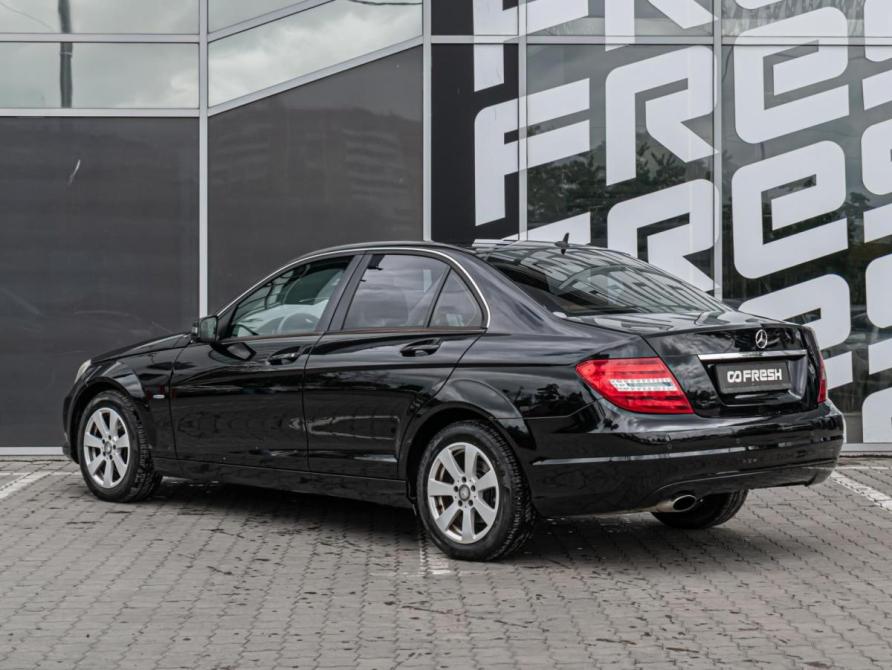 Mercedes-Benz C-Класс III (W204) Рестайлинг Краснодар  - изображение 2