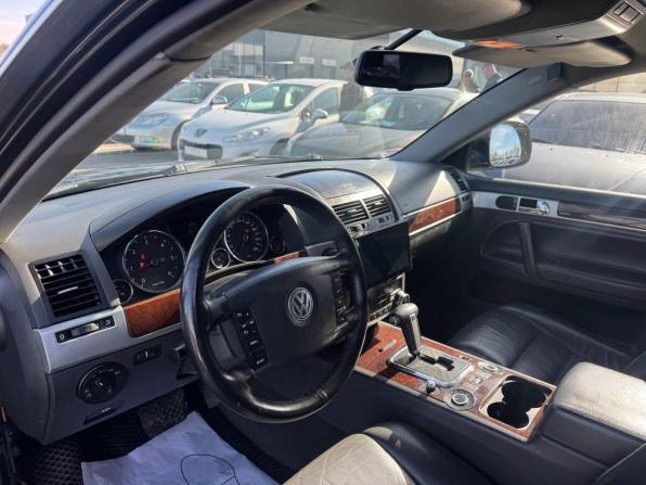 Volkswagen Touareg I Рестайлинг с пробегом 2008 года, цена 820 000 рублей, 253955 км, внедорожник, Автокод Объявления