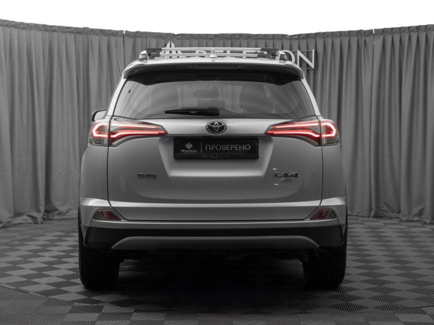 Toyota RAV4 IV (XA40) Рестайлинг Москва  - изображение 6