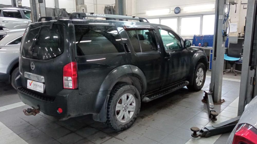 Nissan Pathfinder III Санкт-Петербург  - изображение 3